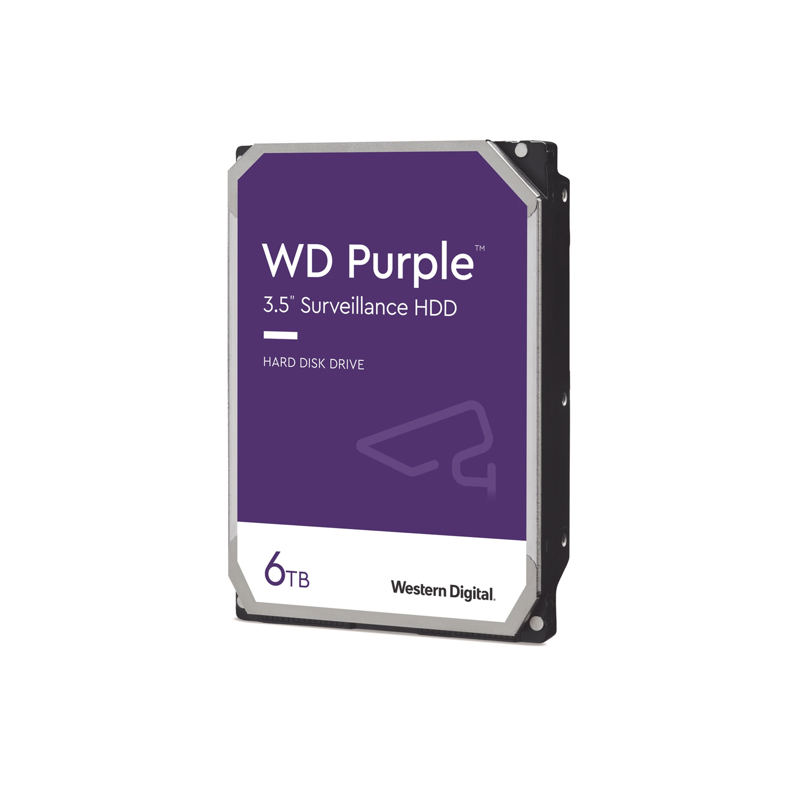 Disco Duro PURPLE de 6TB