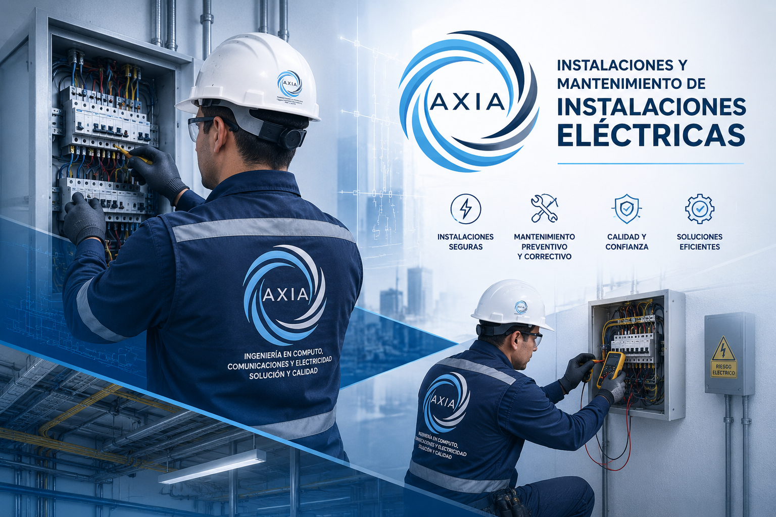 Instalaciones eléctricas
