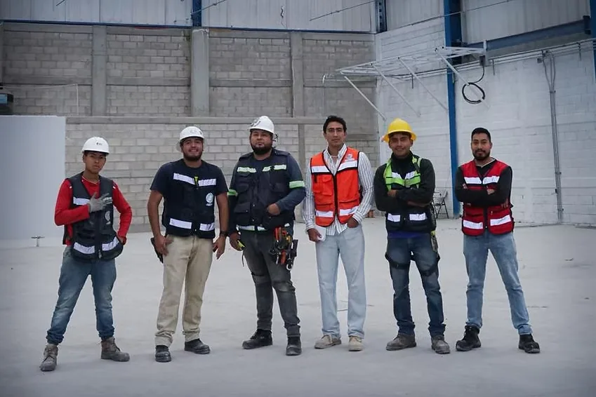 Equipo Axia Comunicaciones