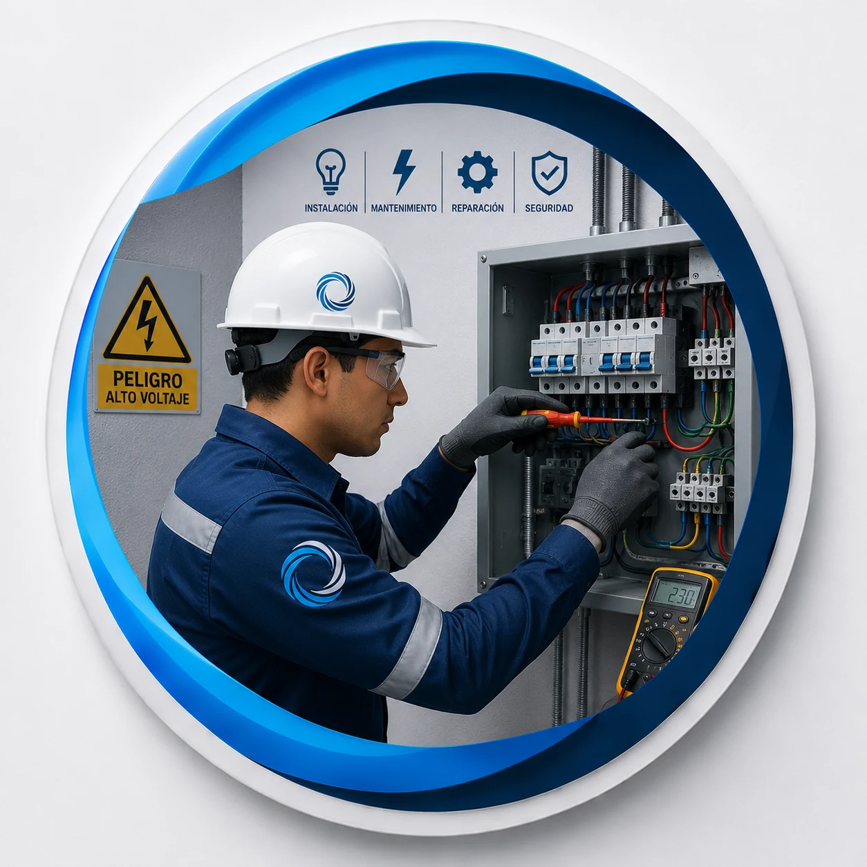 Oficial Electricista