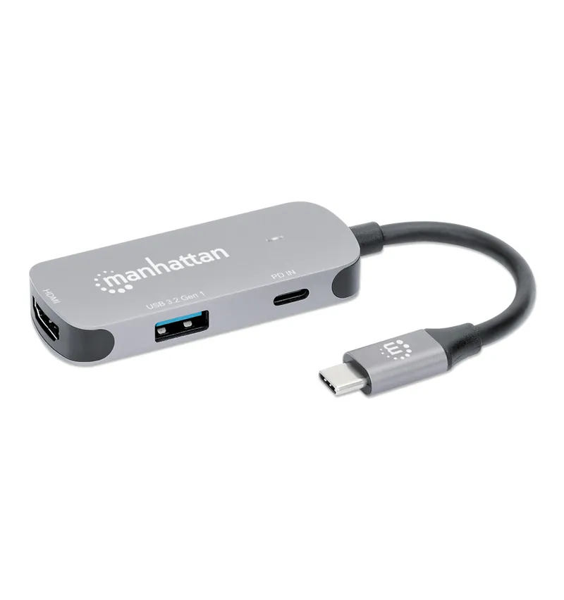USB tipo C HDMI