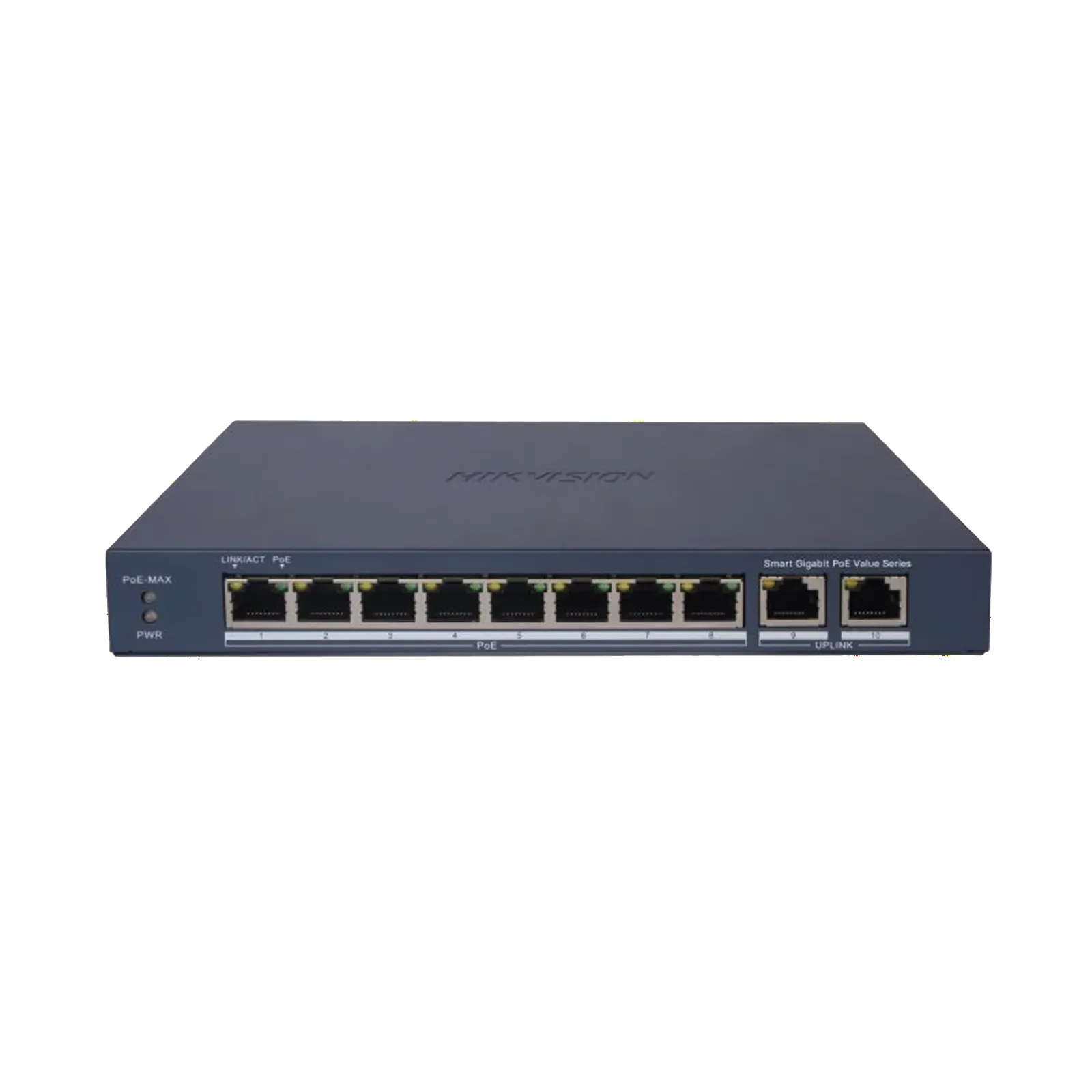 Switch Gigabit PoE+